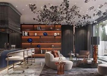 Interior Design Company For Residential Projects