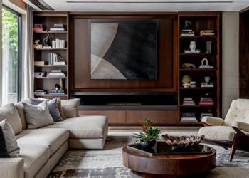 Interior Design Trends For Modern Houses