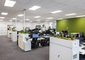 Interior Fit Out Services For Offices