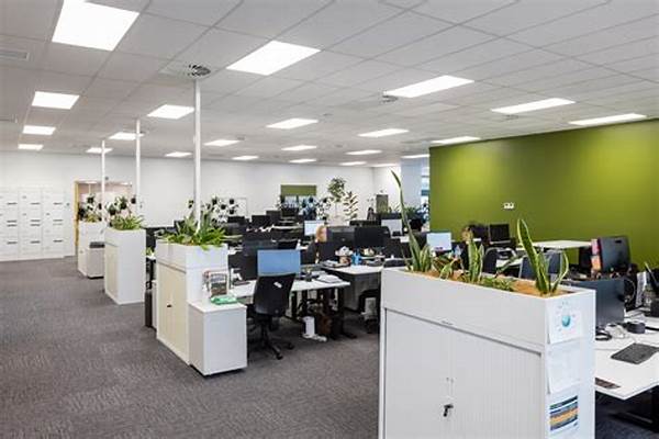 Interior Fit Out Services For Offices