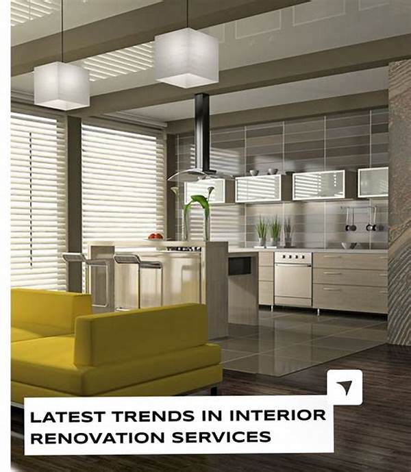 Interior Renovation Services For Homes