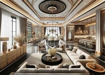Luxury Interior Design For Houses