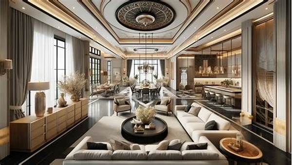 Luxury Interior Design For Houses